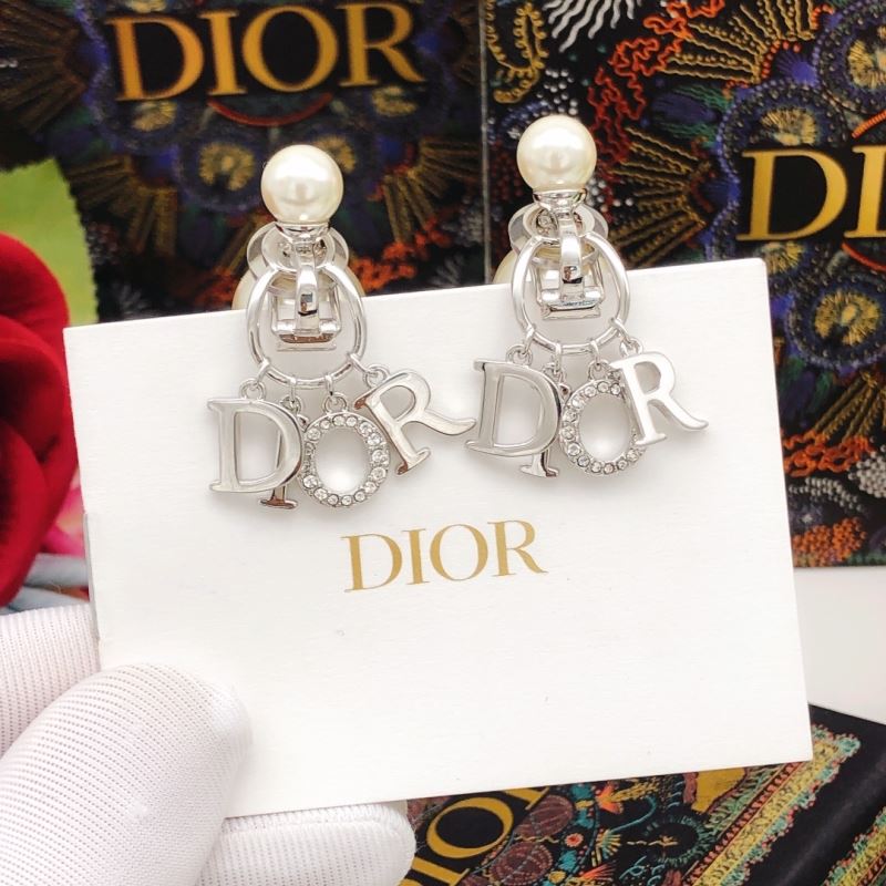 Christian Dior Earrings